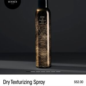 Oribe dry texturizing spray